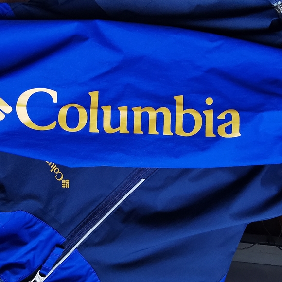 Columbia windbreaker jacket - Picture 3 of 4